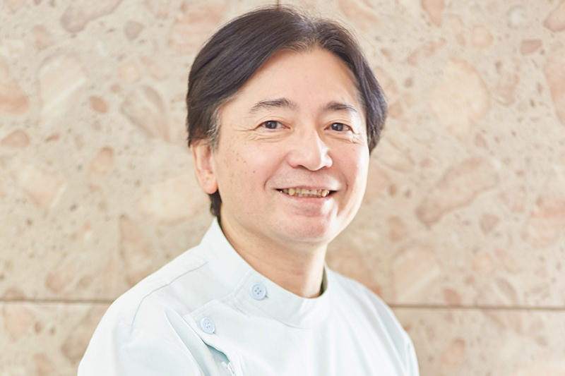 前谷クリニック 前谷 二朗（まえたに じろう）